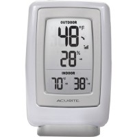 Chaney AcuRite Wireless Thermometer and Hygrometer   553076982